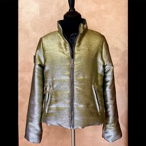 ROMEO & JULIET COUTURE puffer jacket